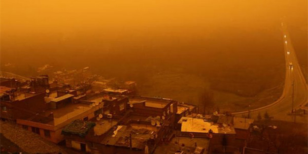 Çamur yağışı hangi illere yağacak?