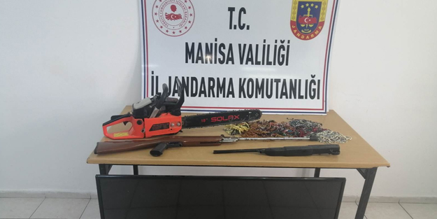 Çamura saplanan hırsızlar kurtarıcı çağırdı