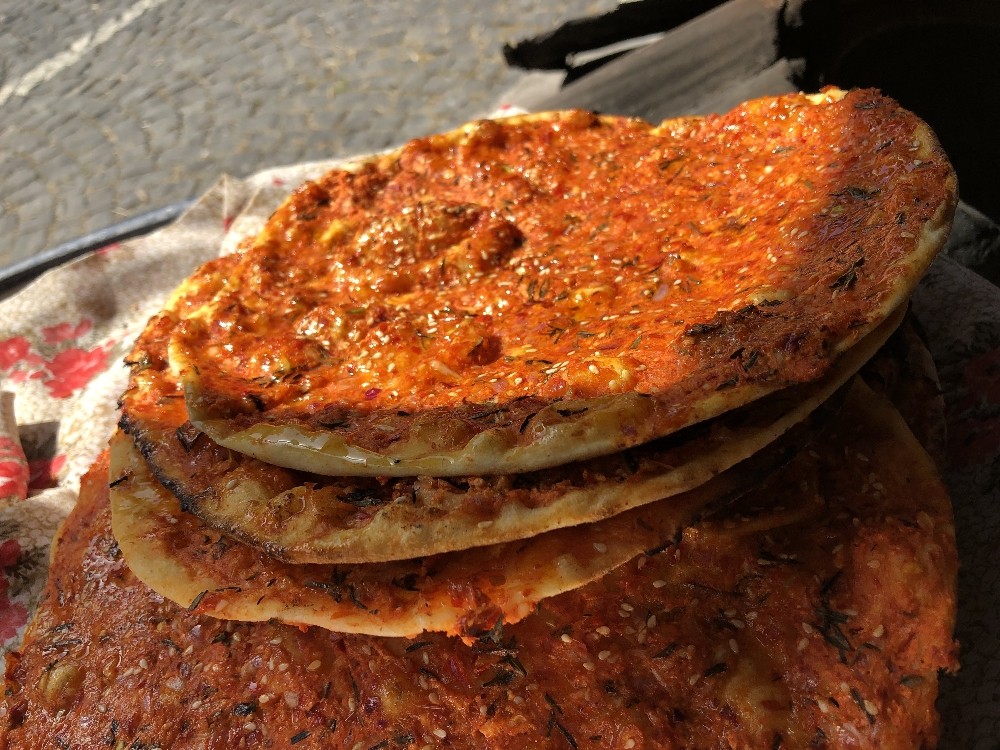 Çamurdan gelen lezzet 