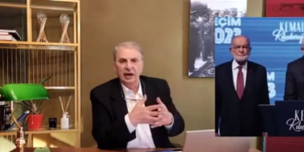 Can Ataklı, 7'li masayı ve Kılıçdaroğlu'nu bombaladı