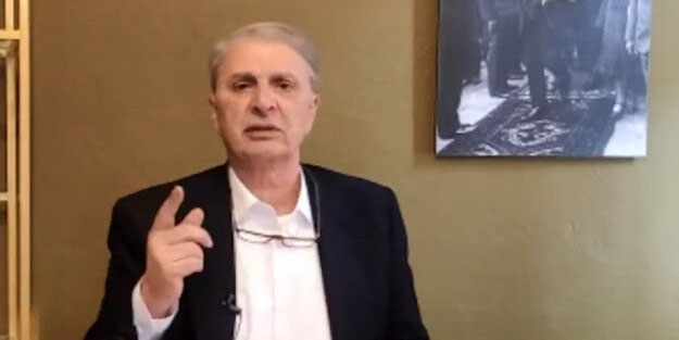 Can Ataklı CHP'ye ateş püskürdü: Allah belanızı versin!