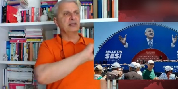 Can Ataklı CHP'yi fena topa tuttu: Kılıçdaroğlu ortak aday olamaz