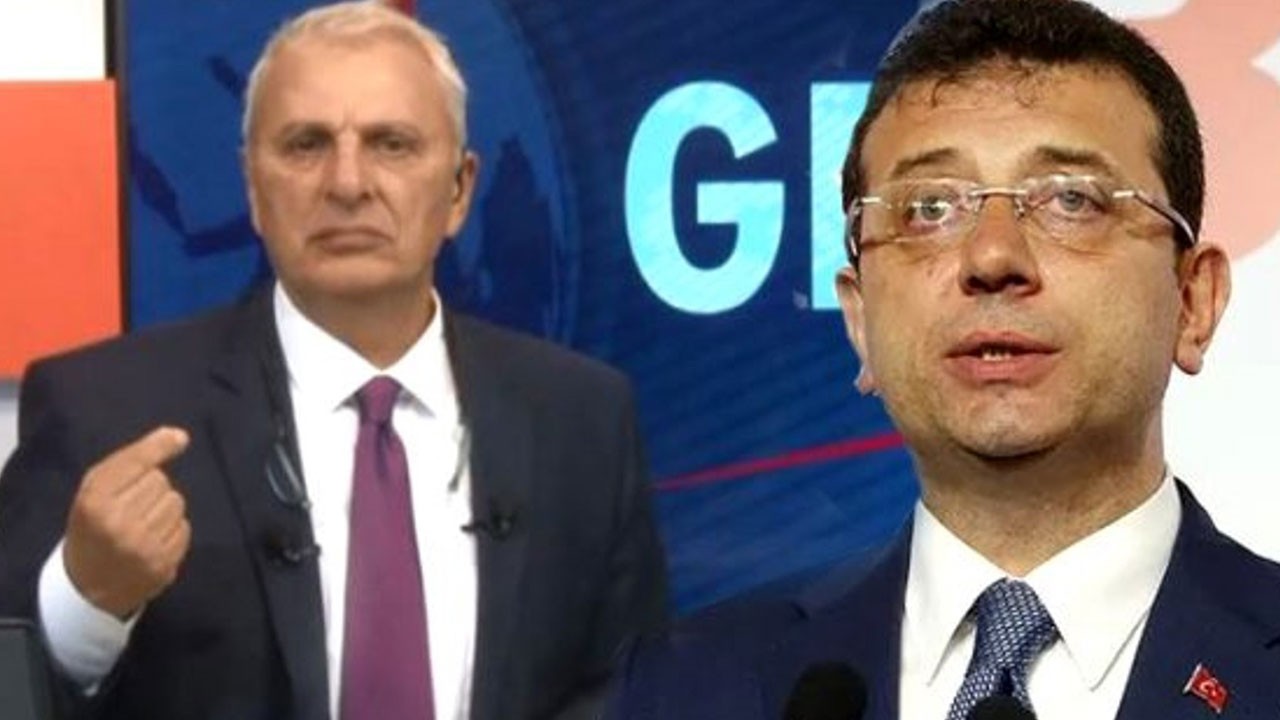 Can Ataklı Ekrematak krizi geçirdi: İmamoğlu seçimleri kazanacak! Vali, ordu komutanı ve emniyet müdürü Silivri’ye gidip selam duracak!