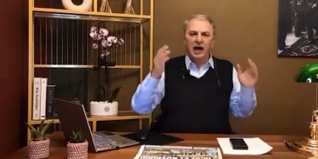 Can Ataklı iyice azıttı