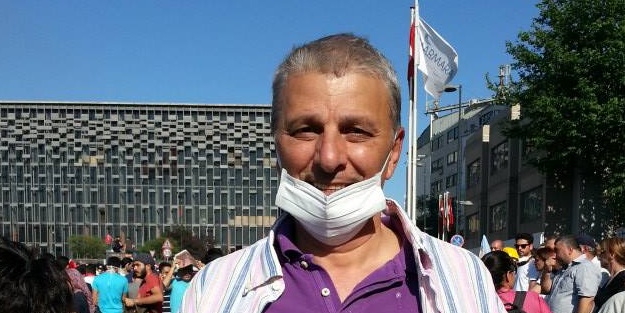 Can Ataklı Özel Tim'in maske takmasını eleştirdi