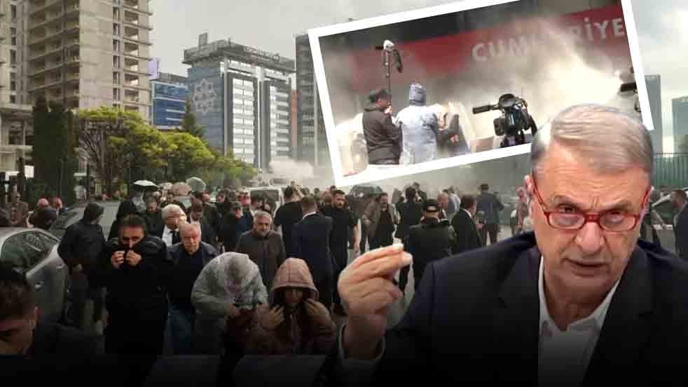 Can Ataklı panikledikçe saçmalıyor! “Dehşet pazarın asıl sorumlusu bizzat bu iktidar”