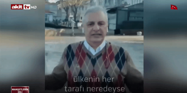 Can Ataklı ve Selahattin Demirtaş aynı yerde buluştu