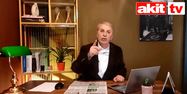 Can Ataklı'dan Muharrem İnce'ye akıl almaz sözler! Biçare adam bu yaptığın akılsızlıktır, ülkeye ihanettir