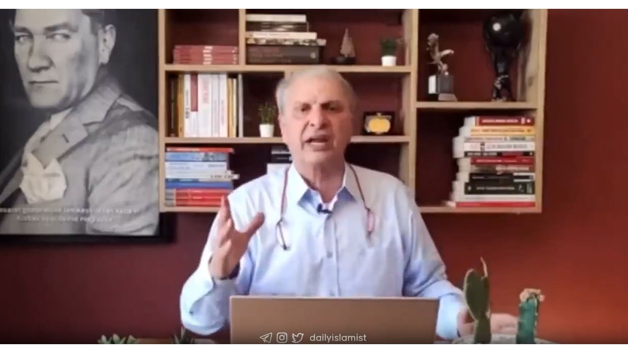 Can Ataklı’nın ‘Din ve maneviyat olmasın’ videosu yeniden gündem! Okul saldırılarının asıl sebebi işte bu hastalıklı kafa