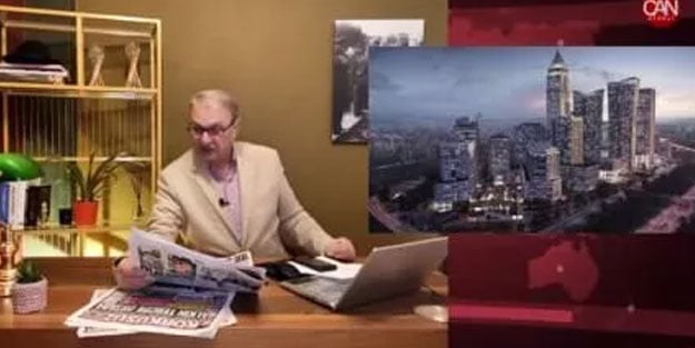 Can Ataklı'nın düşmanlığı bitmiyor! 'Na... olur'