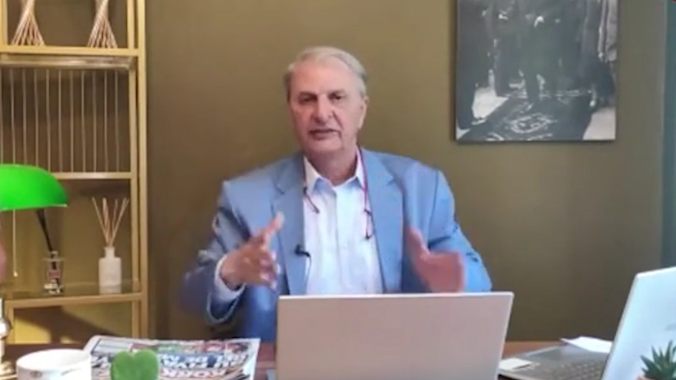 Can Ataklı’nın o sözleri Araf Suresi’nin 179. Ayetini hatırlattı