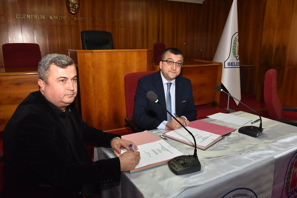 Çan Belediyesi’nden memura yüzde 25 zam 