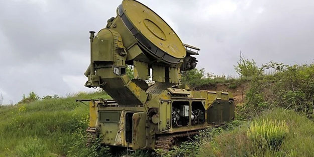 Can derdine düşüp hepsini terk ettiler! Ermenistan'a ait füze sistemi ele geçirdi