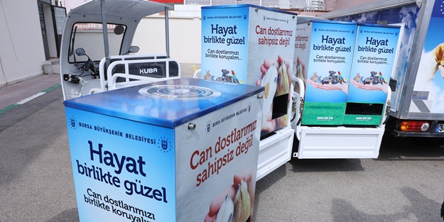 Can dostlarımız sahipsiz değil