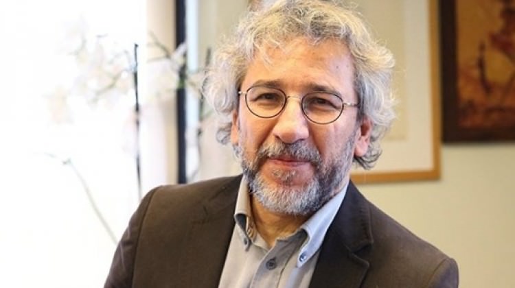 Can Dündar AB'ye 'Türkiye ile anlaşmayın' dedi