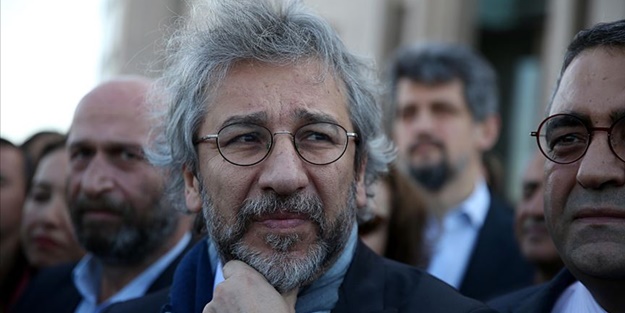 Can Dündar bu sefer kafayı yedi