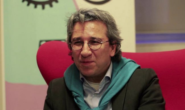 Can Dündar Cumhuriyet gazetesinden kovuldu mu?