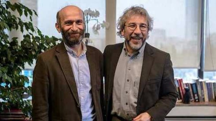 Can Dündar İtalya Başbakanı'na yalvarmış