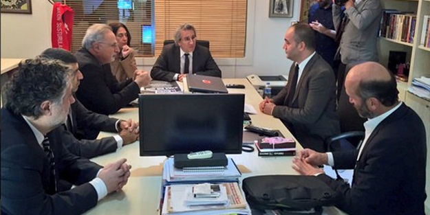 Bugün Gazetesi'nin herkülü geldi!