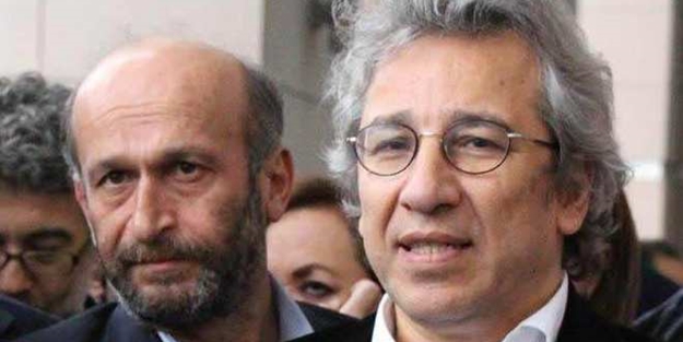 Can Dündar muradına erdi