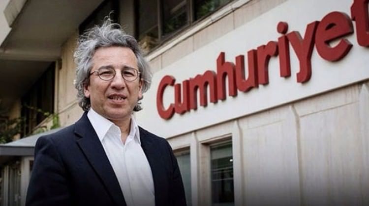 Can Dündar'a Türk tokadı! Üzerinde şehit kanı var