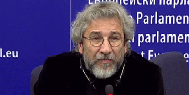 Can Dündar'dan İsmail Küçükkaya'ya ihanet iması