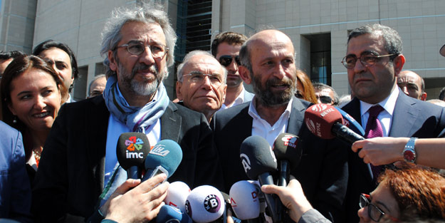 Can Dündar'dan 'mağdurum da mağdurum' edebiyatı!