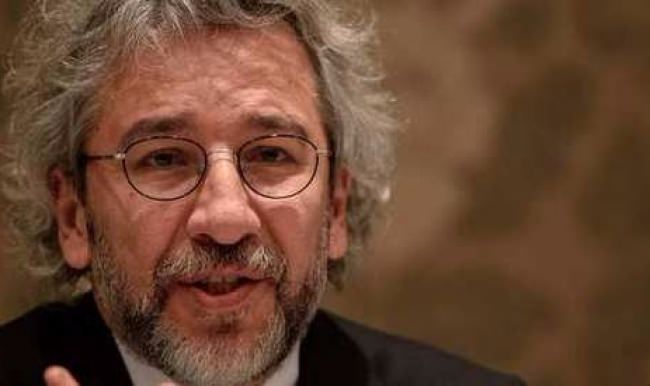 Can Dündar'ın PKK sevgisi!