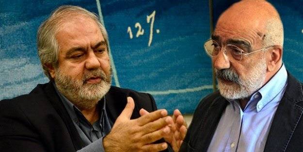 Can Erzincan Tv'de skandal sözler! 15 Temmuz'dan bir gün önceki yayın yine gündemde...