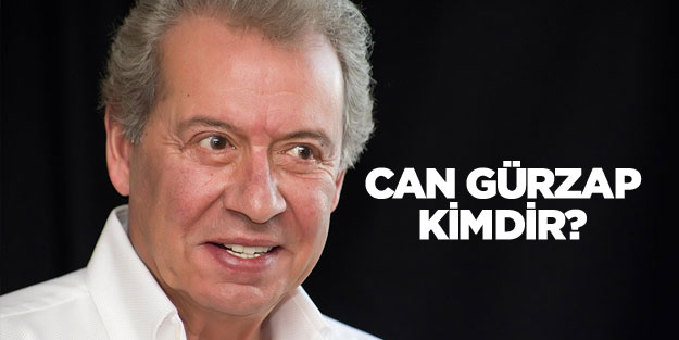 Can Gürzap yoğun bakımda mı? Can Gürzap sağlık durumu nasıl? Can Gürzap kimdir?