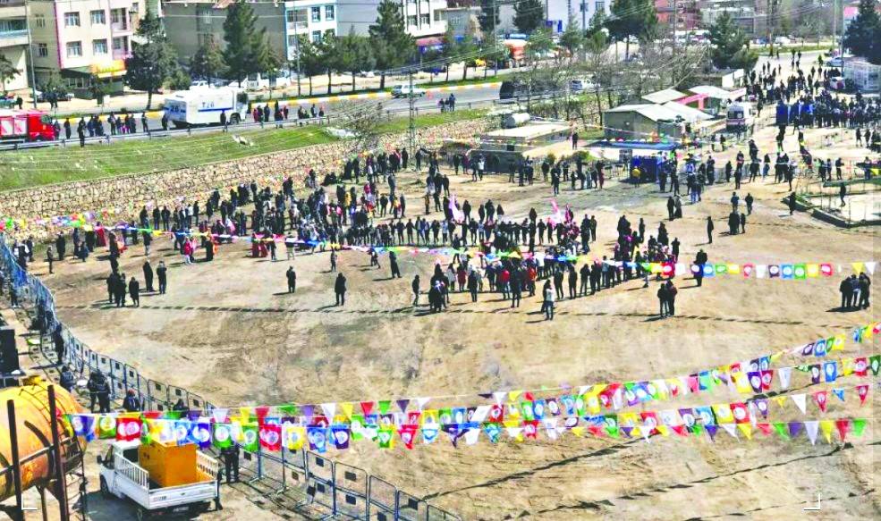 Can korkusu, PKK’ya nevruz’u unutturdu