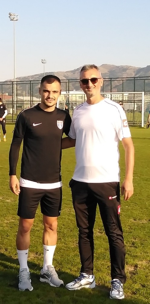 Can Morgül, Elazığ Belediyespor’da 