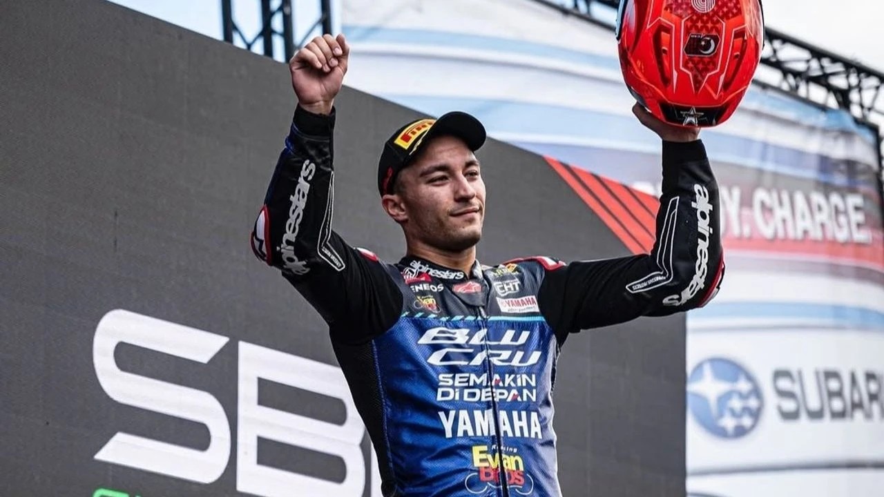 Can Öncü’den İtalya'da büyük başarı