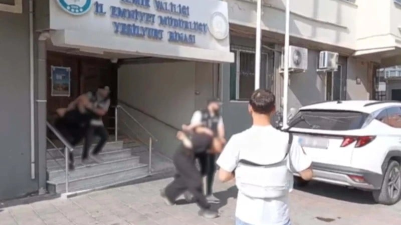 Can Polat cinayetinde adaletten kaçamadılar! Dört tetikçi bi