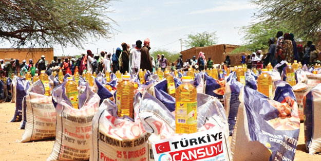 Cansuyu Derneği ramazana hazır