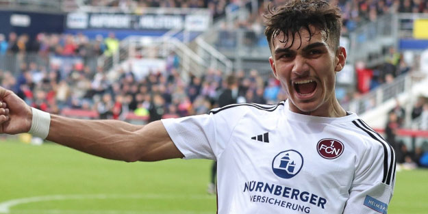 Can Uzun Almanya'da fırtına gibi esiyor! Türkiye'yi mi, Almanya'yı mı tercih edecek?