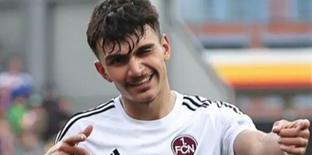 Can Uzun, milli takım tercihini Türkiye'den yana kullandığını açıkladı