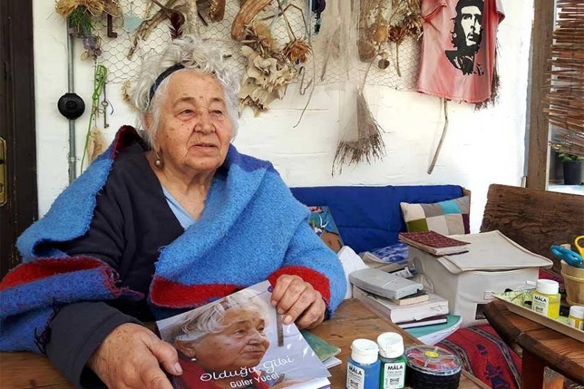 Can Yücel’in eşi Güler Yücel hayatını kaybetti 