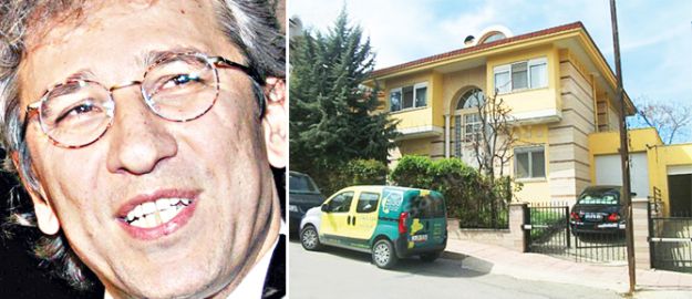 Can Dündar’ın komşusu da satıyor