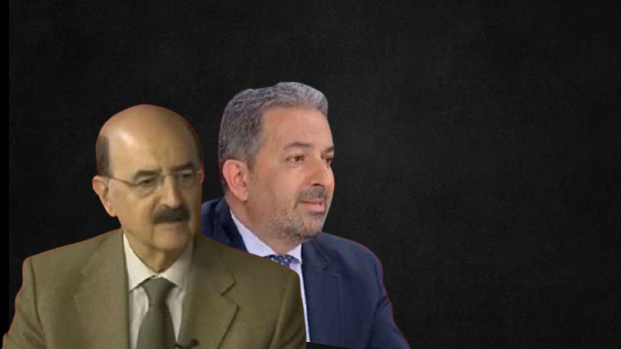 Çanak soru iddiası! Hüsnü Mahalli ve Akif Beki birbirine girdi