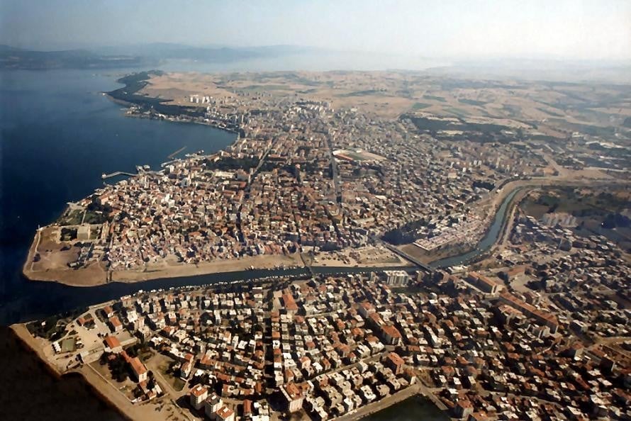 Çanakkale 1915 köprüsü ile Çanakkale yatırım merkezi olacak 