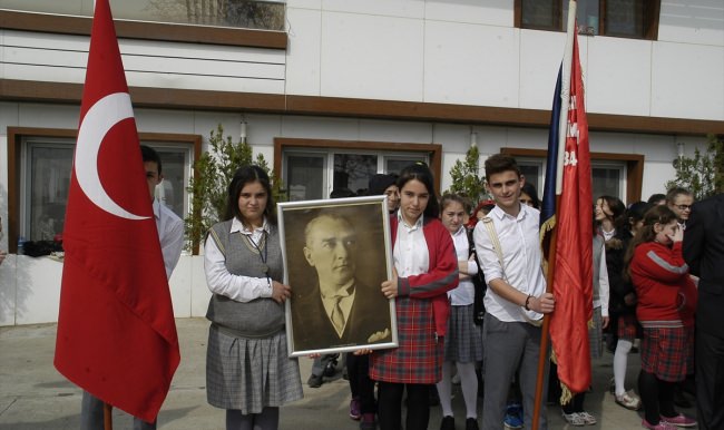 Çanakkale-Ankara 19. Zafer Koşusu