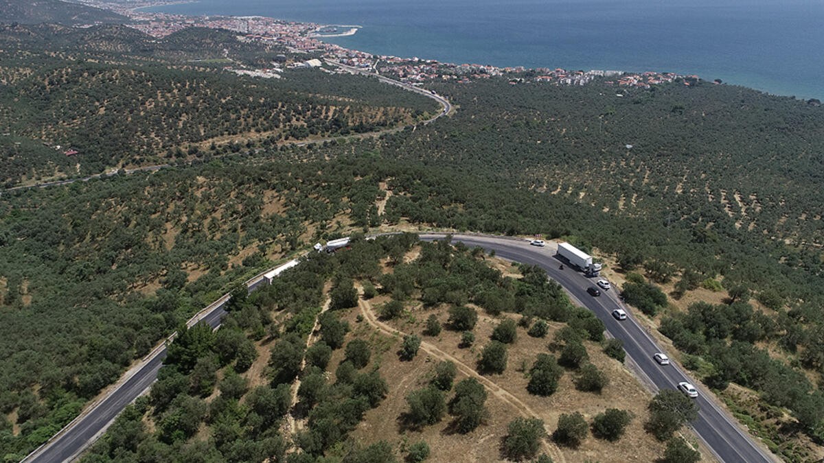 Çanakkale Ayvacık Milli Emlak Şefliği’nce taşınmazlar satılacak
