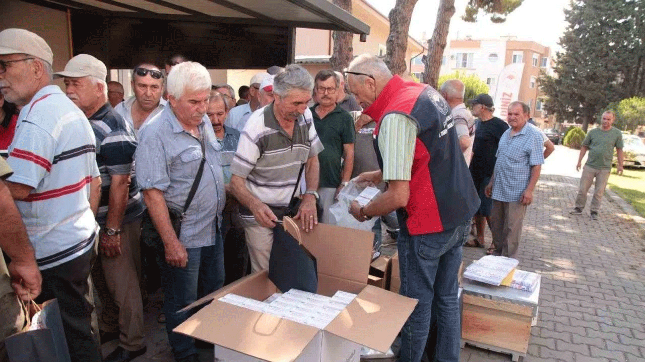 Çanakkale balda vites yükseltti! Hedef ilk 5’e girmek
