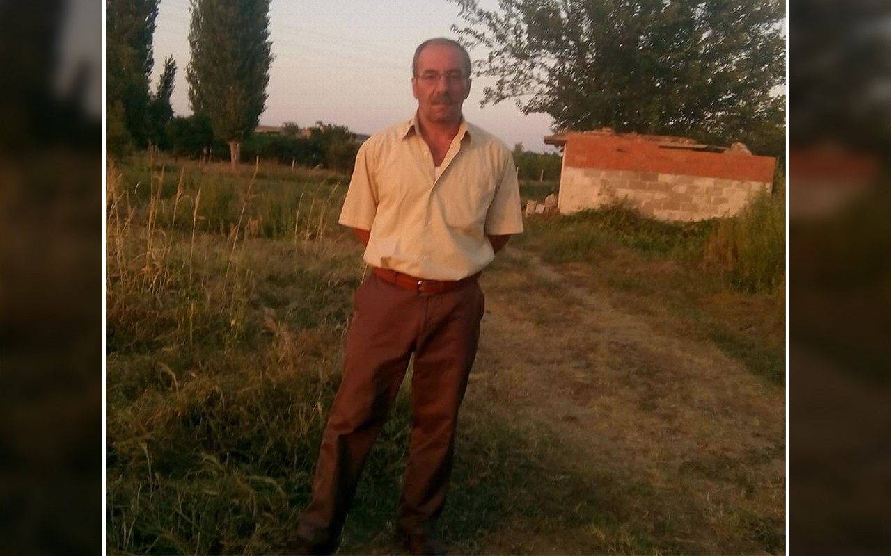 Çanakkale Bayramiç'te bir kişi sokak ortasında ölü bulundu