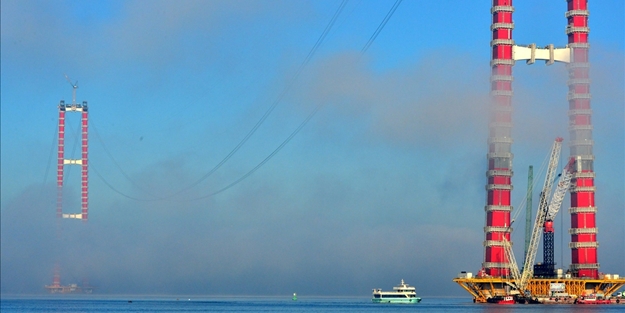 Çanakkale Boğazı 13,5 saat sonra açıldı
