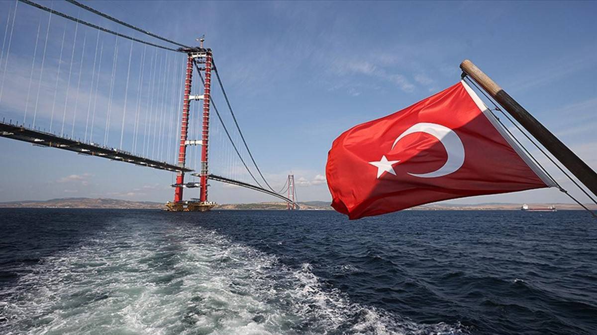 Çanakkale Boğazı, 18 Mart’ta gerdanlığına kavuşacak