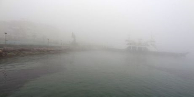 Çanakkale Boğazı çift yönlü kapatıldı