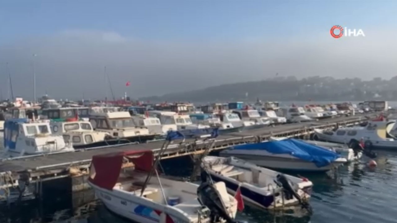 Çanakkale Boğazı gemi geçişlerine kapatıldı