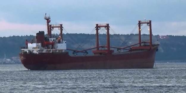 Çanakkale Boğazı gemi geçişlerine yeniden açıldı!